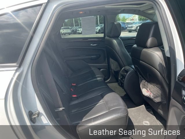 Used 2016 Cadillac SRX Luxury w/ Driver Awareness Package AWD/4WD image 40