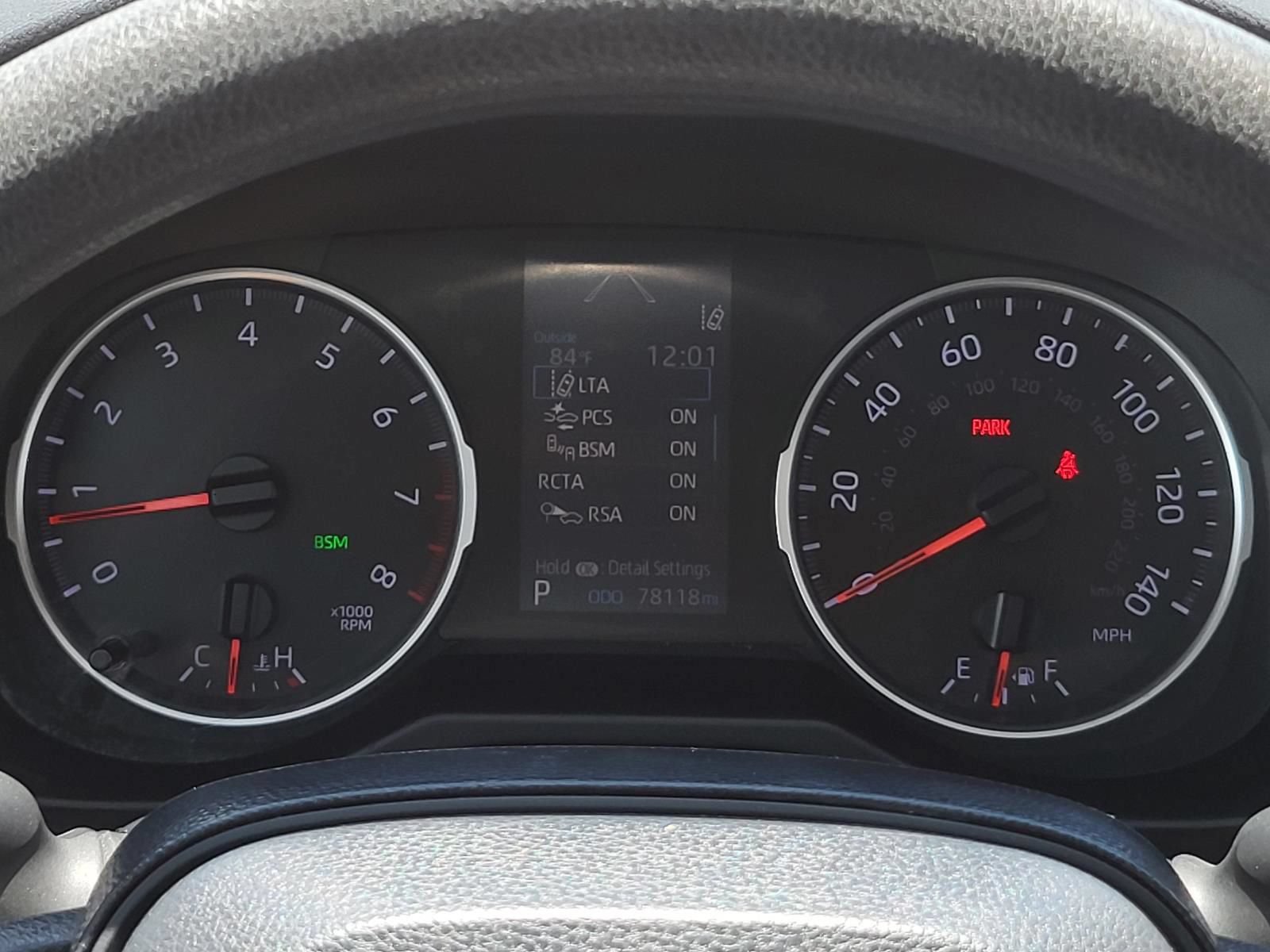 Used 2019 Toyota RAV4 XLE FWD image 29
