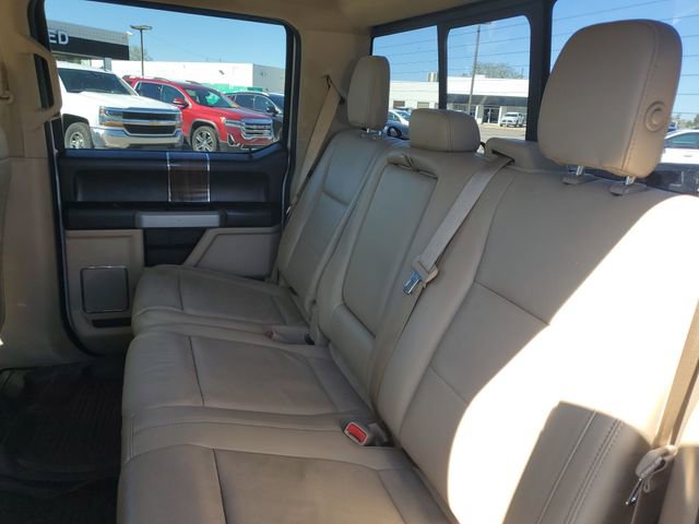 Used 2017 Ford F150 Lariat w/ Equipment Group 501A Mid AWD/4WD image 32