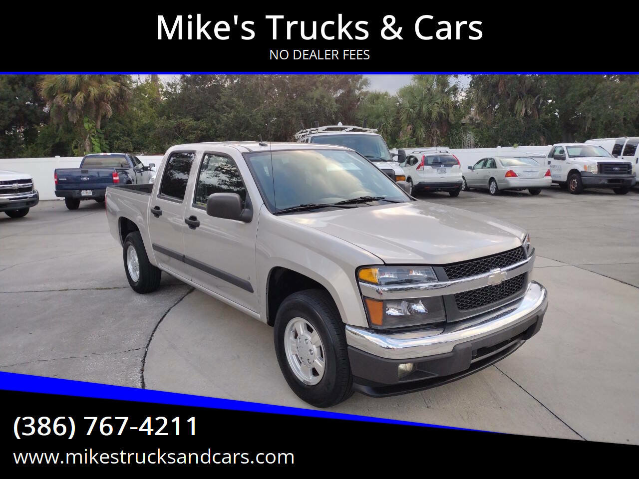 Used 2008 Chevrolet Colorado LT