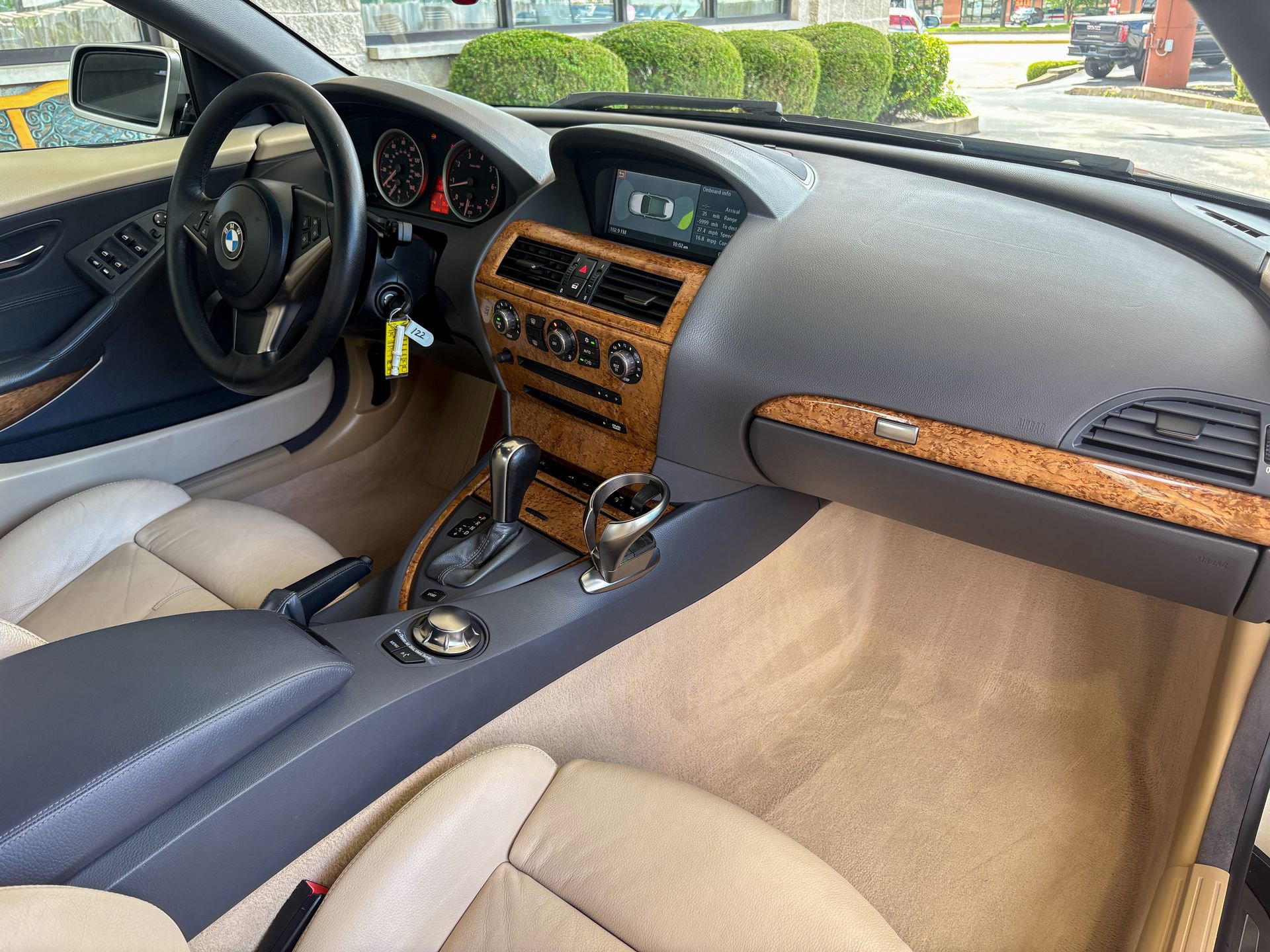Used 2005 BMW 645Ci Convertible RWD image 24