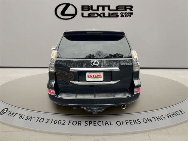 Certified 2023 Lexus GX 460 Premium w/ Premium Plus Package image 7