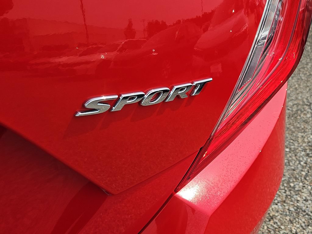 Certified 2020 Honda Civic Sport image 12