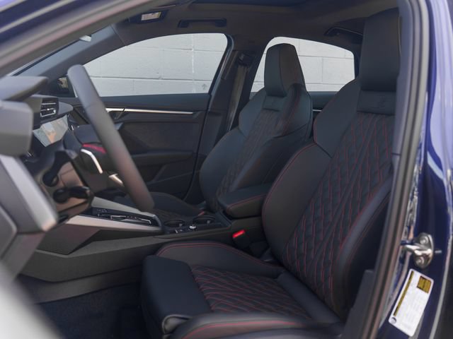 New 2026 Audi S3 Premium AWD/4WD image 8