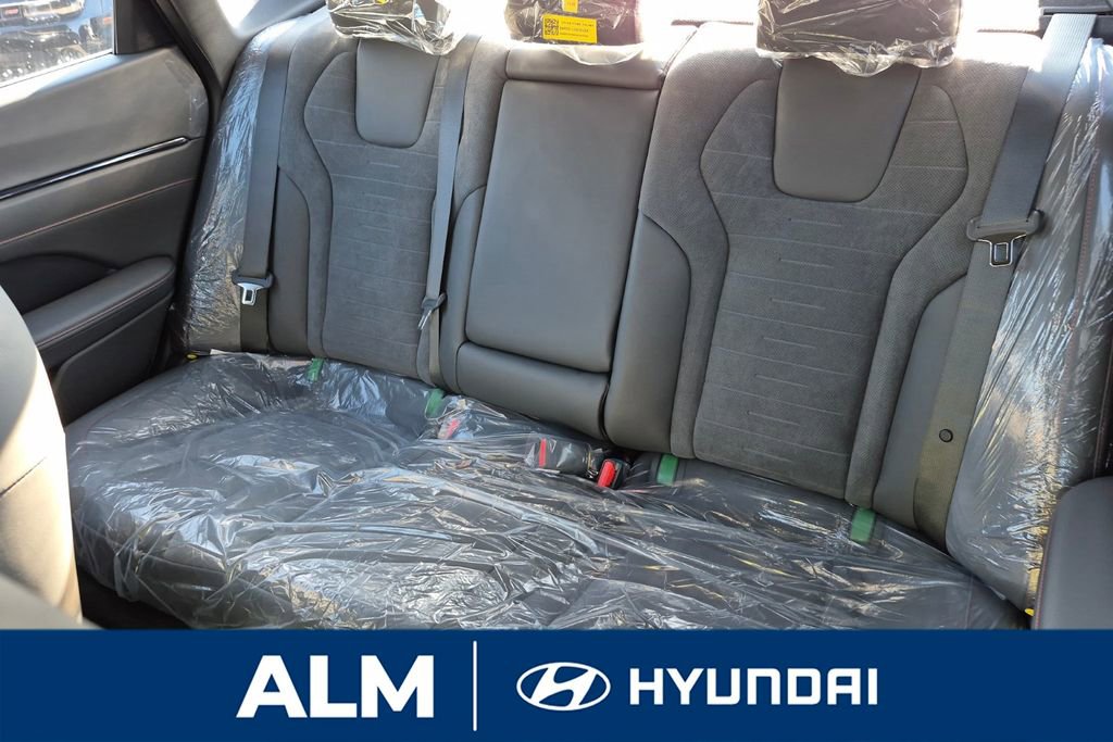 New 2026 Hyundai Sonata N Line FWD image 16