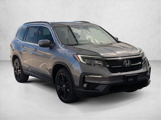 Used 2022 Honda Pilot Special Edition video 3