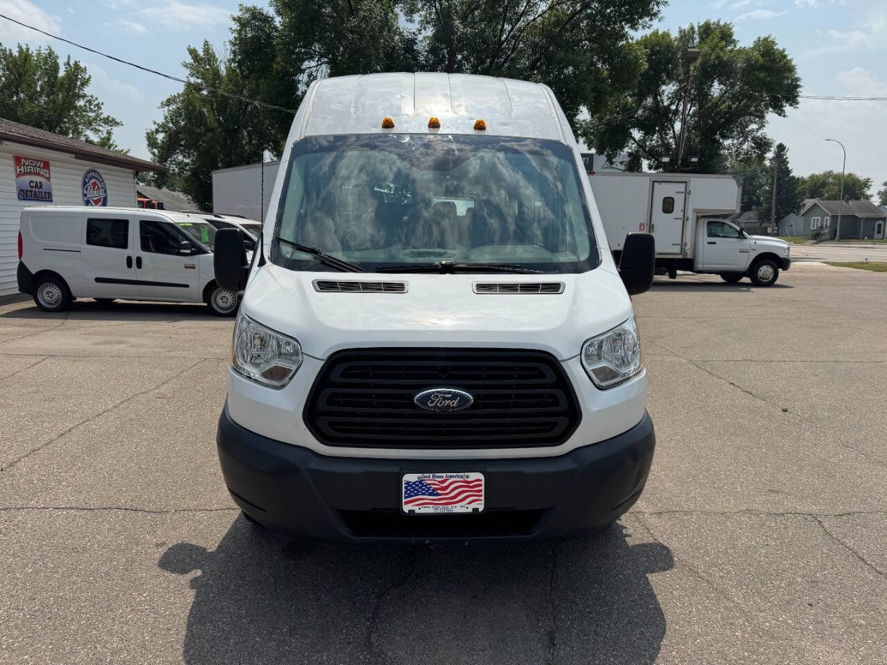 Used 2017 Ford Transit 350 XL RWD image 3