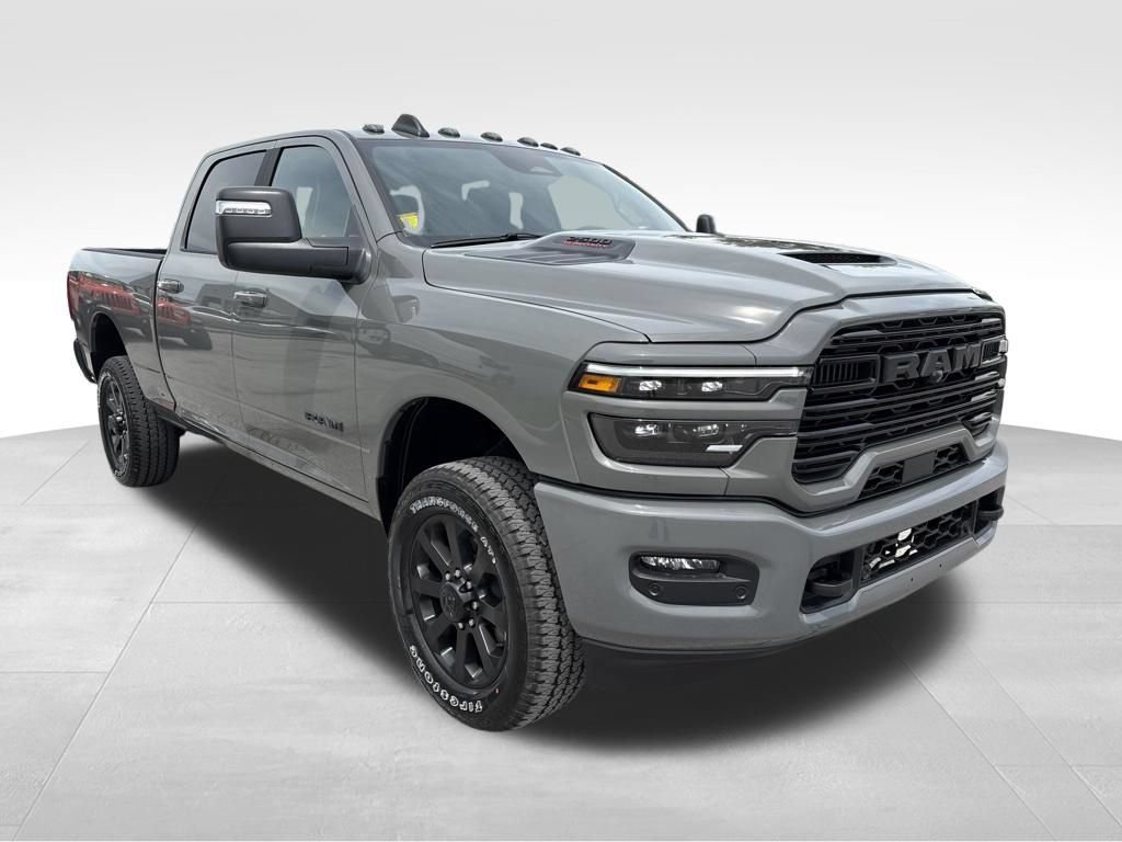 New 2026 RAM 2500 Laramie w/ Night Edition AWD/4WD image 3