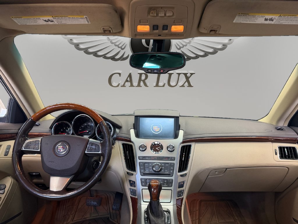 Used 2011 Cadillac CTS Premium RWD image 11