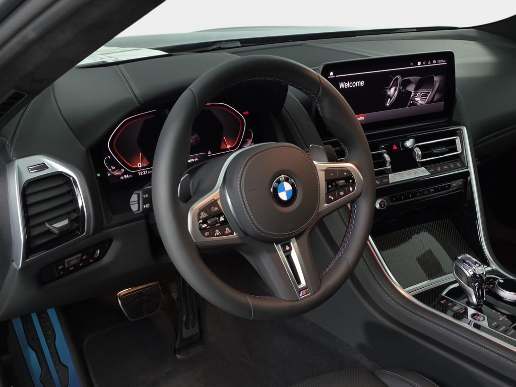 New 2026 BMW M850i xDrive image 16