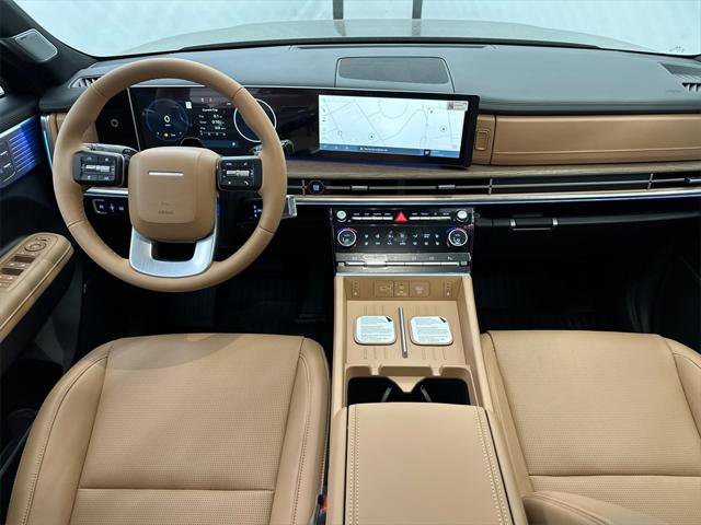 New 2026 Hyundai Santa Fe Limited image 25