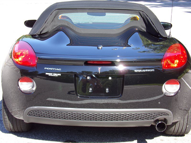 Used 2007 Pontiac Solstice Convertible w/ Premium Package RWD image 12