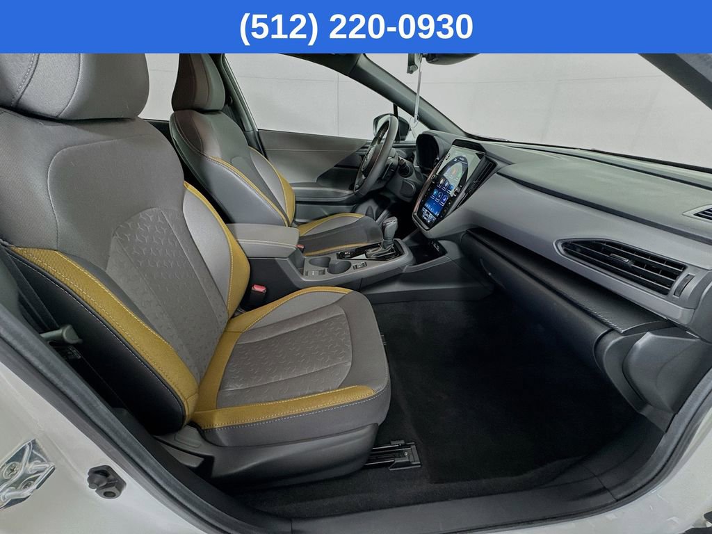 Used 2025 Subaru Crosstrek 2.5i Sport w/ Crosstrek Mirror Package image 34