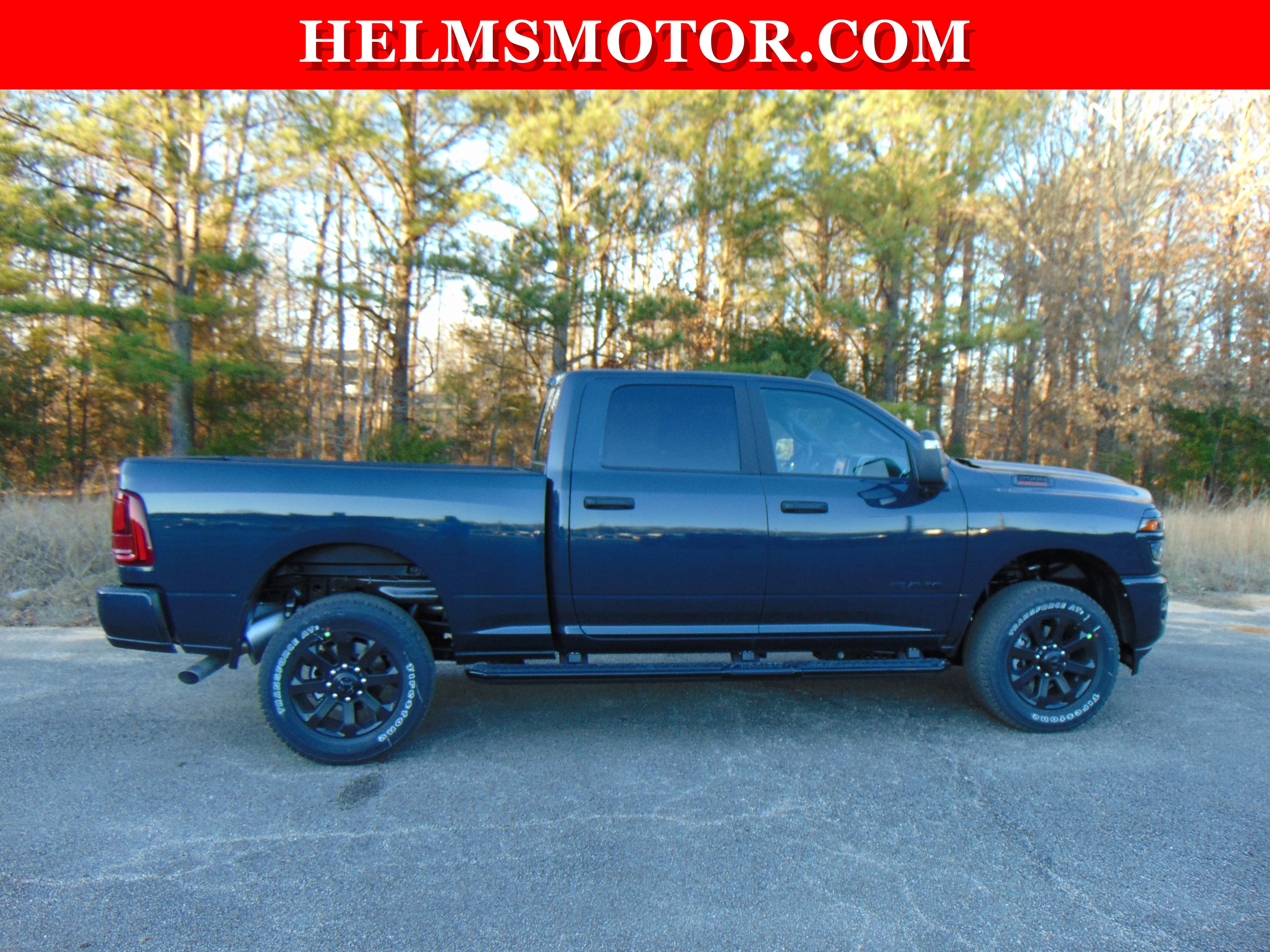 New 2026 RAM 2500 Big Horn image 15