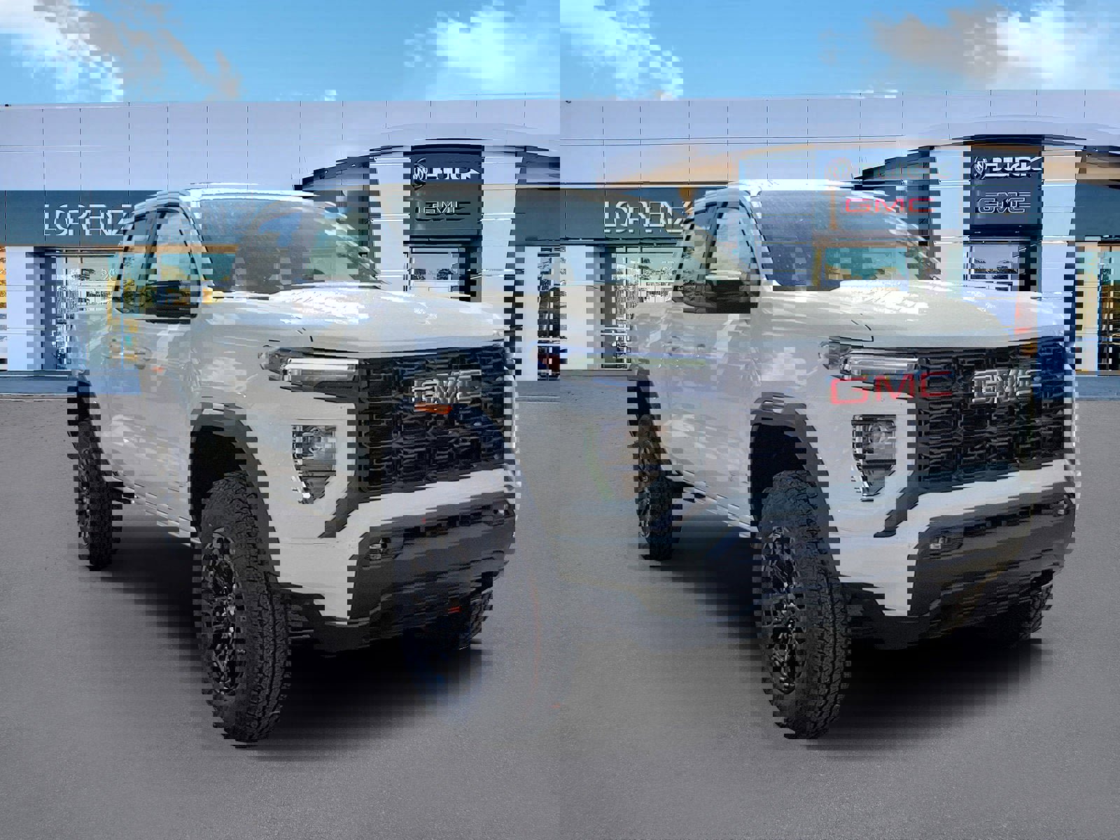 New 2026 GMC Canyon Elevation w/ Convenience Package image 3