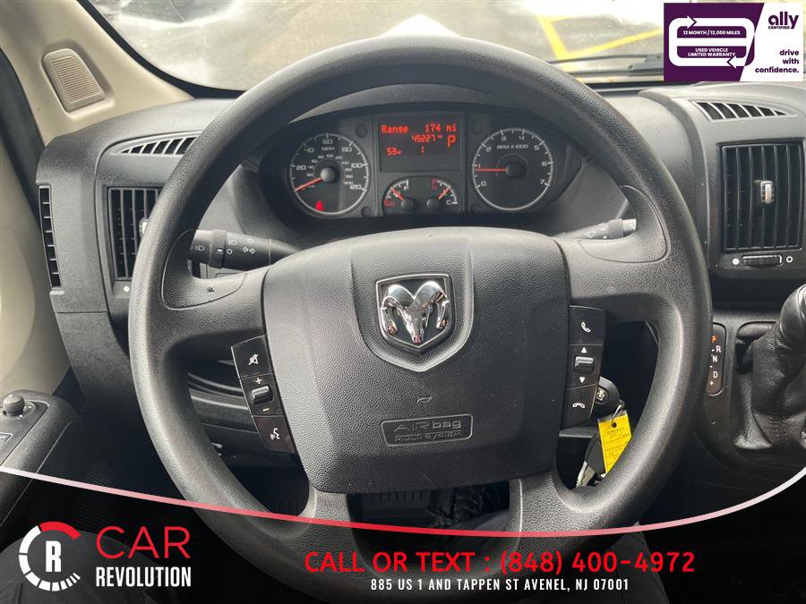 Used 2020 RAM ProMaster 3500 FWD image 18