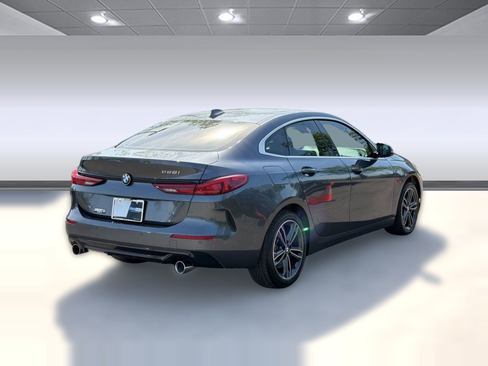 Used 2021 BMW 228i Gran Coupe w/ Convenience Package image 9