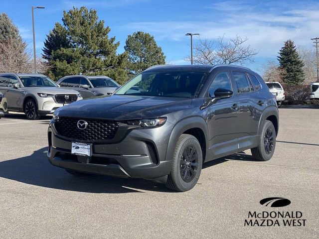 New 2026 MAZDA CX-50 2.5 Hybrid w/ Weather Package