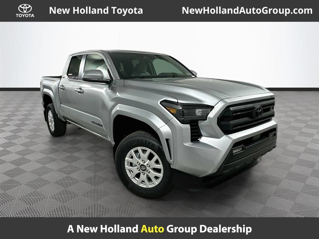 New 2026 Toyota Tacoma SR5 AWD/4WD image 1