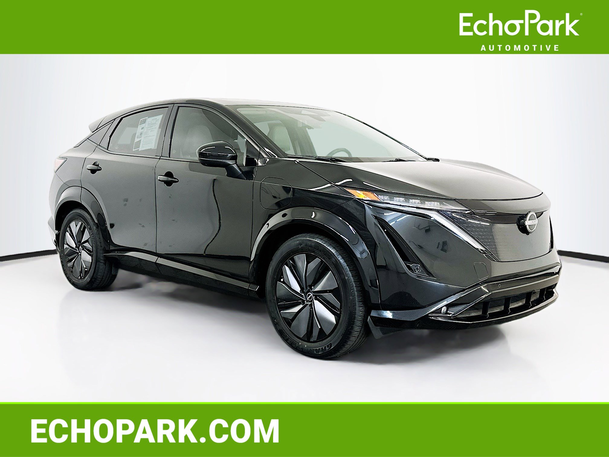 Used 2023 Nissan Ariya AWD