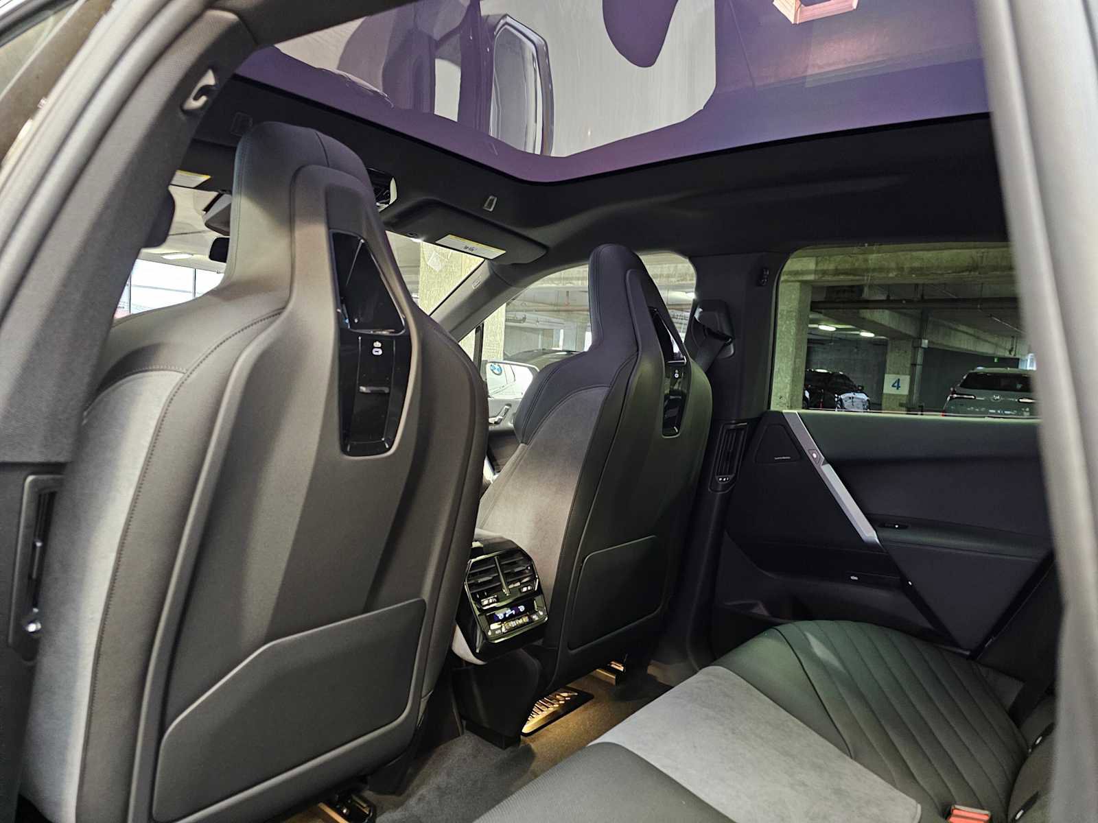 New 2026 BMW iX xDrive45 w/ M Sport Package image 22