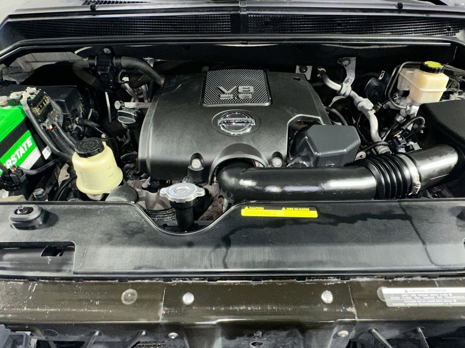 Used 2015 Nissan Armada Platinum image 43