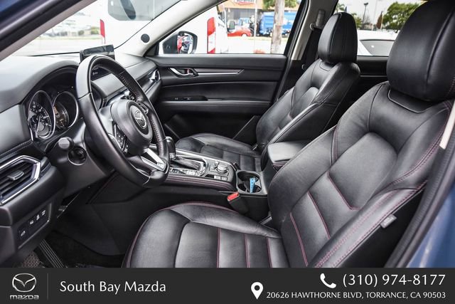 Certified 2025 MAZDA CX-5 Carbon Edition AWD/4WD image 17