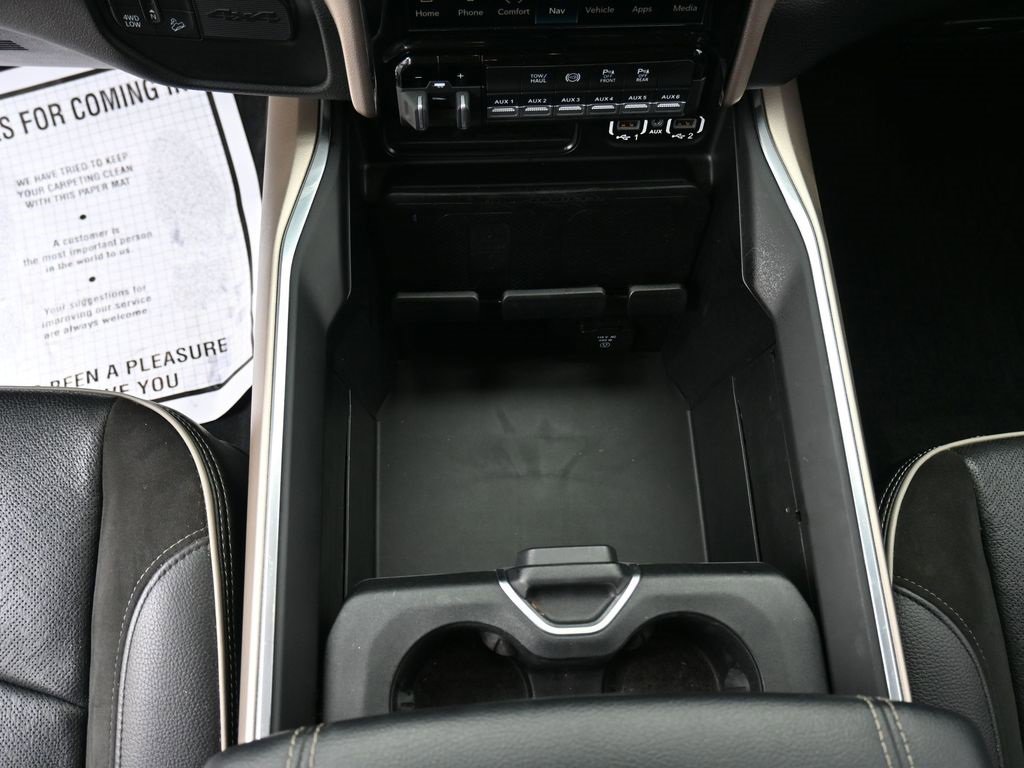 Used 2022 RAM 2500 Laramie image 13