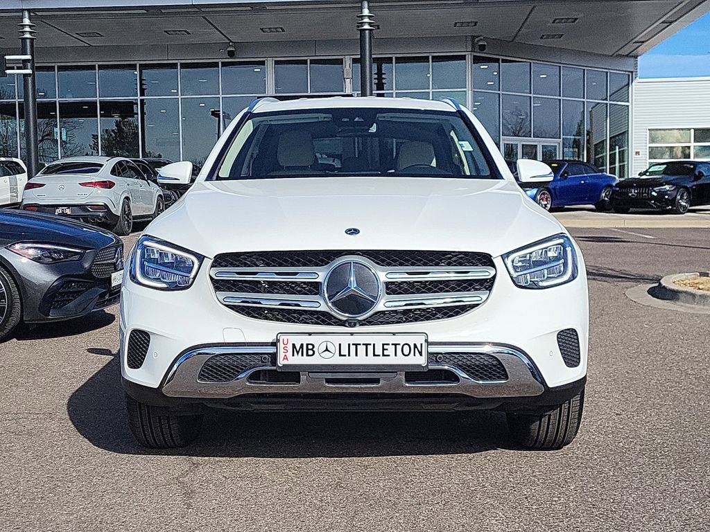 Certified 2022 Mercedes-Benz GLC 300 4MATIC image 2