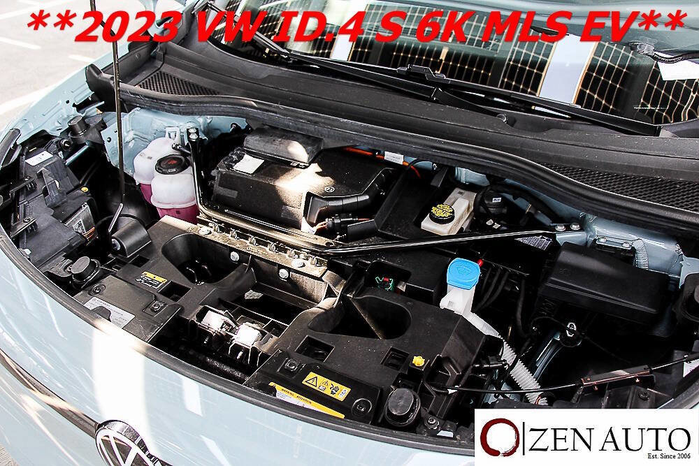 Used 2023 Volkswagen ID.4 S image 57