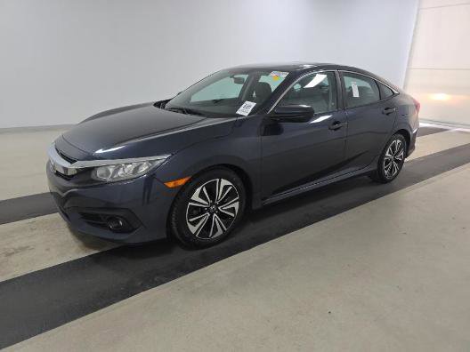 Used 2017 Honda Civic EX-T video 1