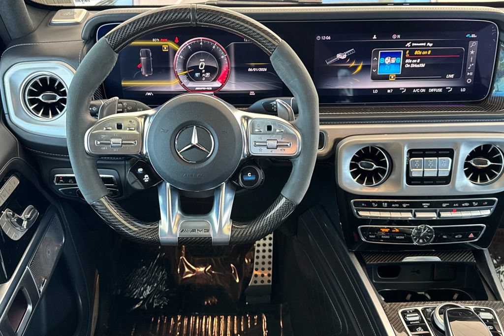 Used 2023 Mercedes-Benz G 63 AMG 4MATIC image 17