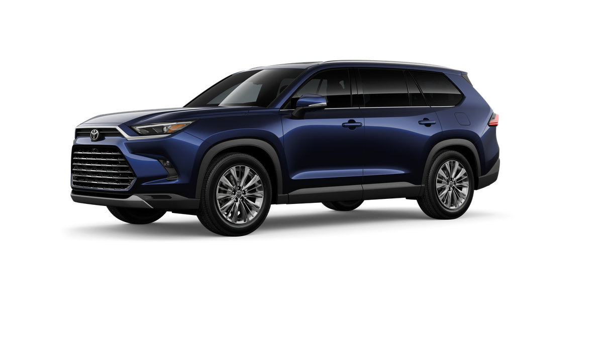New 2026 Toyota Grand Highlander AWD image 2