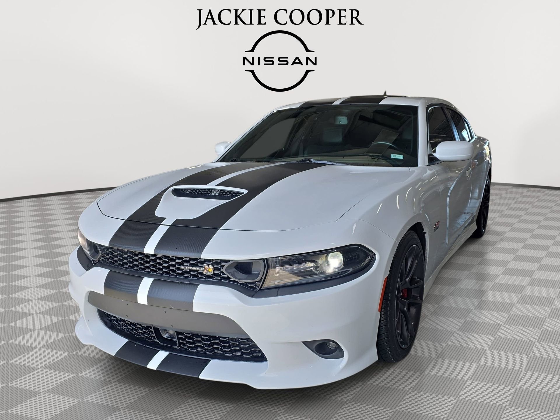 Used 2021 Dodge Charger Scat Pack w/ Plus Group image 1