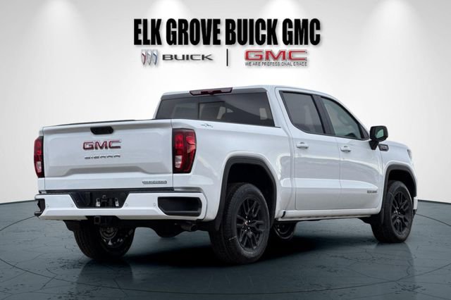 New 2026 GMC Sierra 1500 Elevation w/ Elevation Premium Package image 4