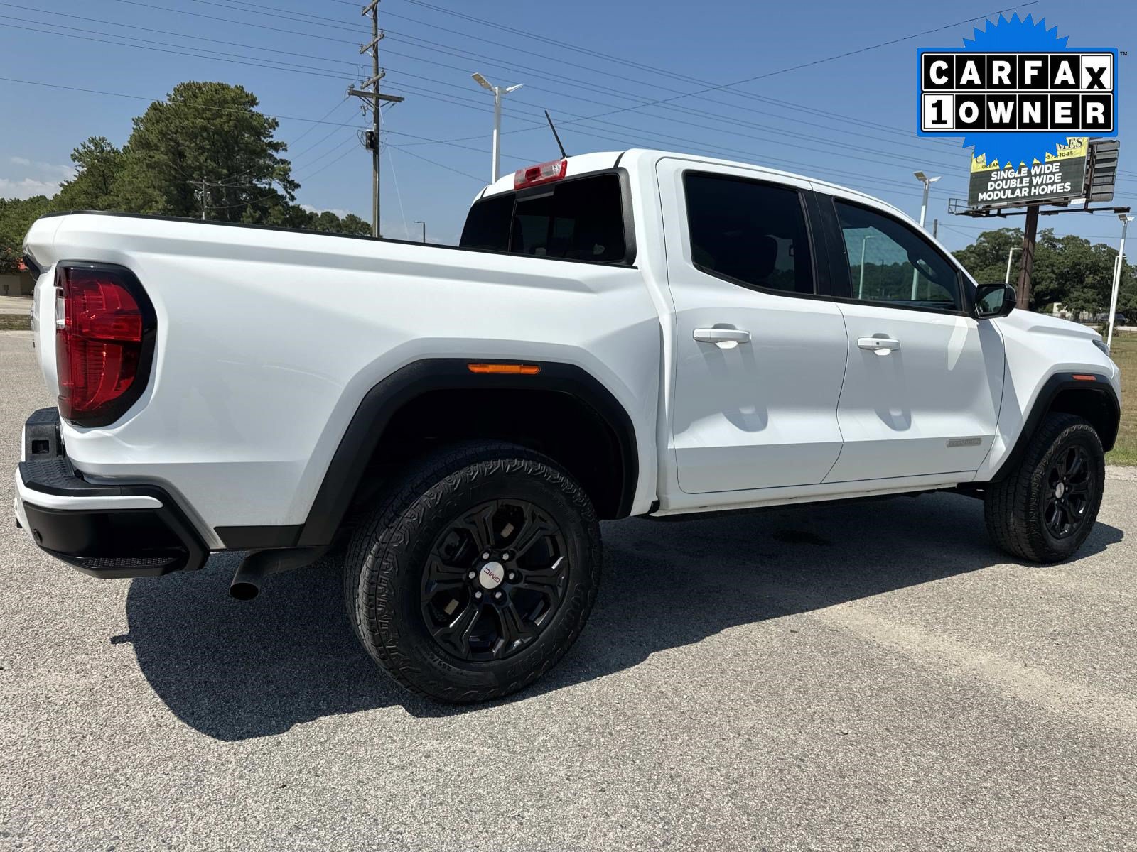 Used 2024 GMC Canyon Elevation w/ Convenience Package RWD image 4