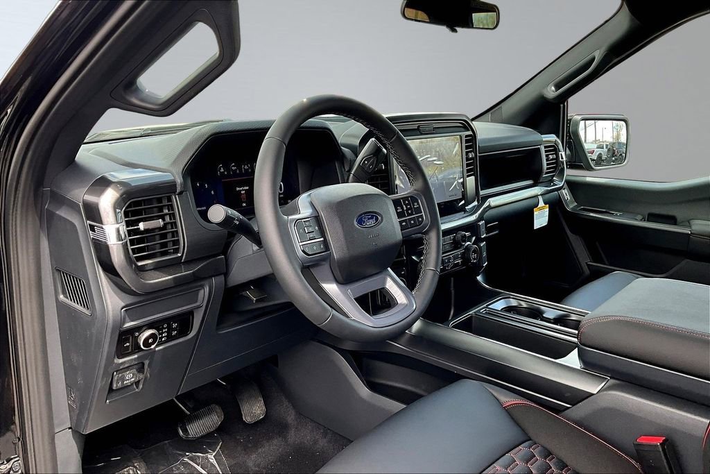 New 2026 Ford F150 STX w/ F-150 LOBO Package AWD/4WD image 7