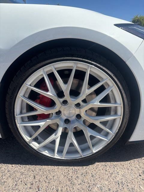 Used 2023 Chevrolet Corvette Stingray Premium Conv w/ Z51 Performance Package image 12