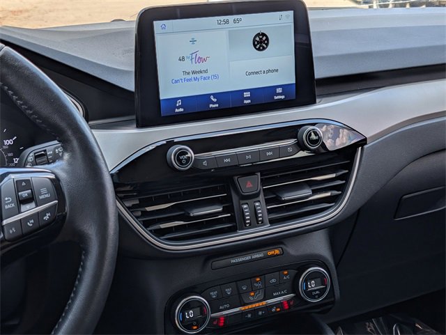 Certified 2021 Ford Escape SE w/ Convenience Package image 17