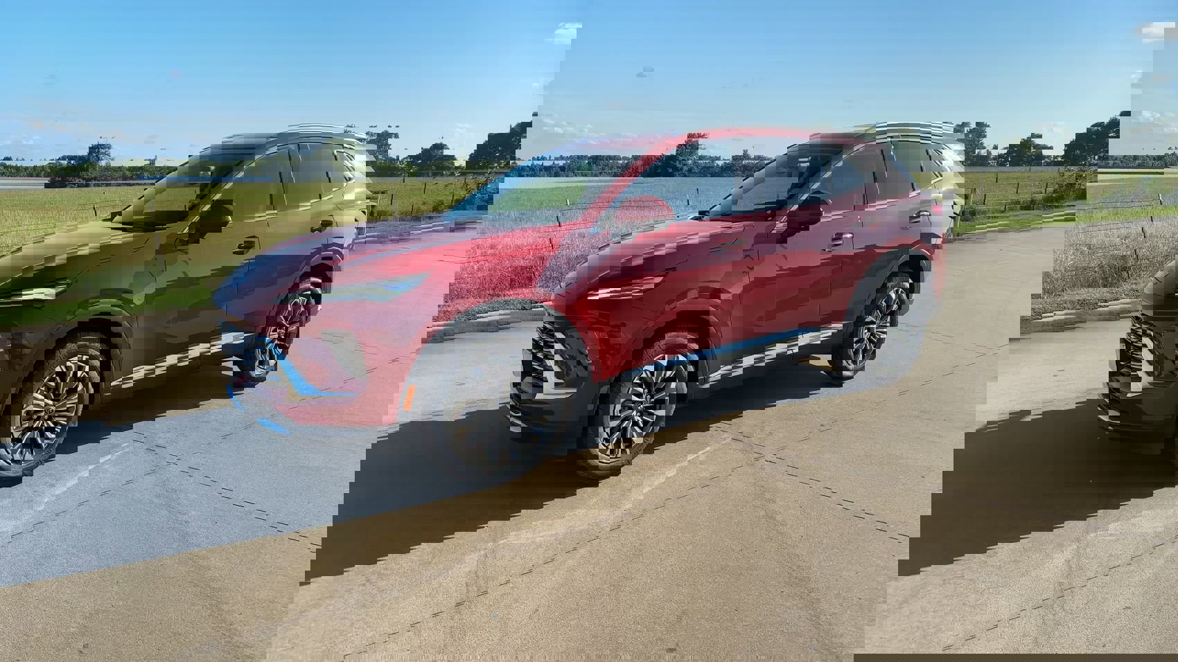 New 2025 Buick Envision Preferred image 4