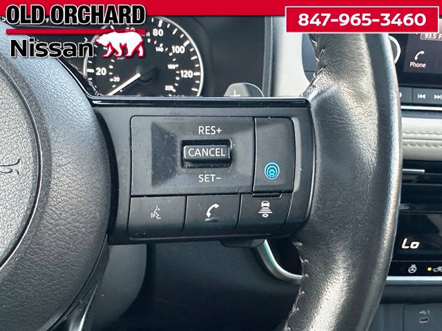 Used 2023 Nissan Rogue SL FWD image 20