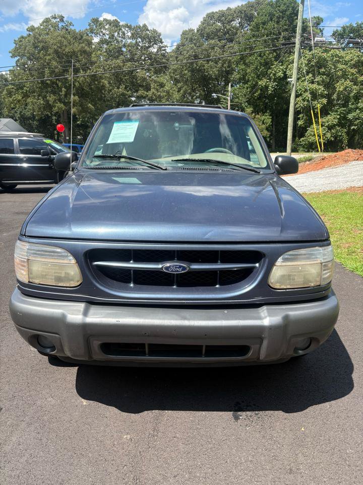 Used 2000 Ford Explorer Sport RWD image 7