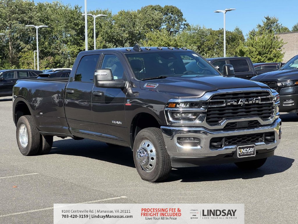 New 2026 RAM 3500 Big Horn