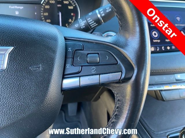 Used 2021 Cadillac XT4 Premium Luxury FWD image 23