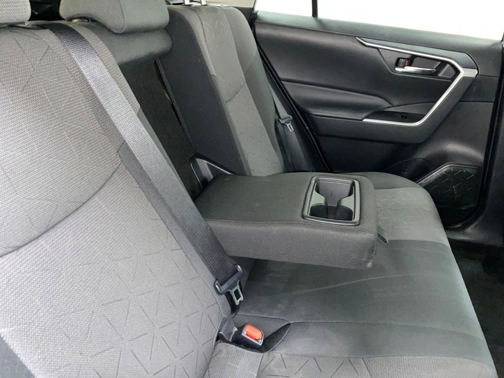 Used 2024 Toyota RAV4 XLE image 10