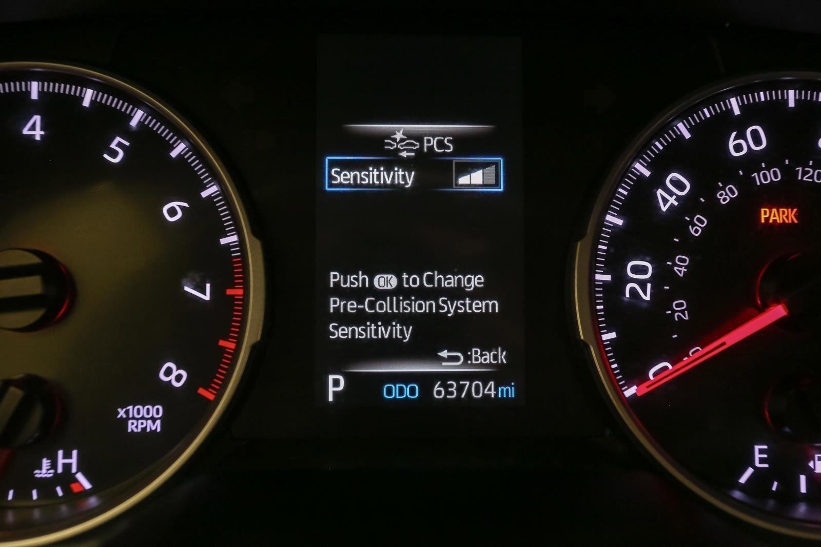 Used 2020 Toyota RAV4 LE w/ All Weather Liner Package image 38