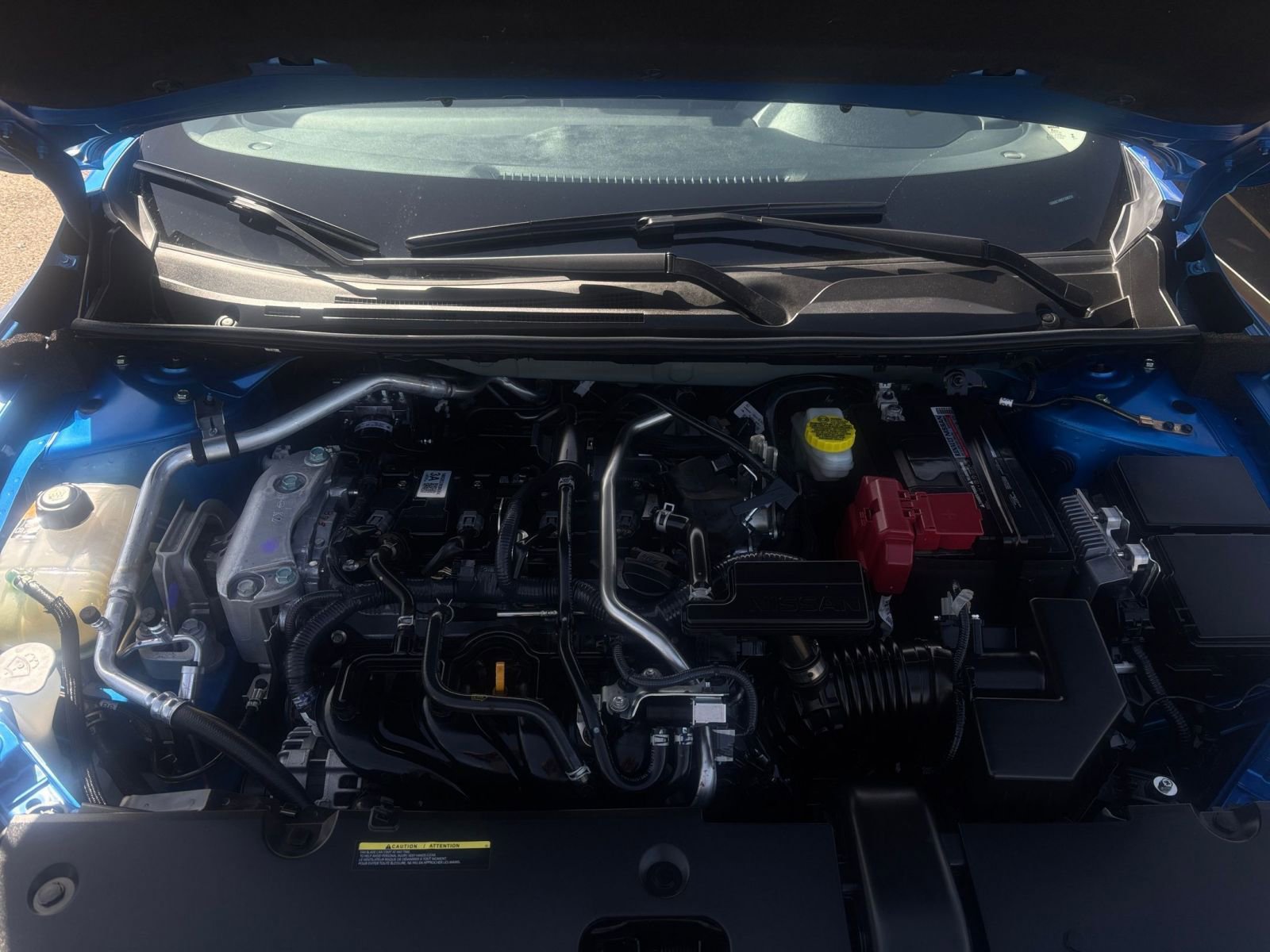 Used 2025 Nissan Sentra SV FWD image 30