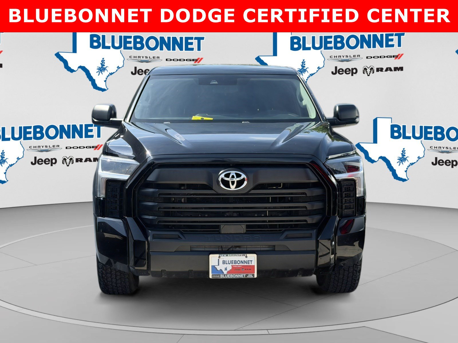 Used 2023 Toyota Tundra SR w/ SR Tow Package RWD image 2