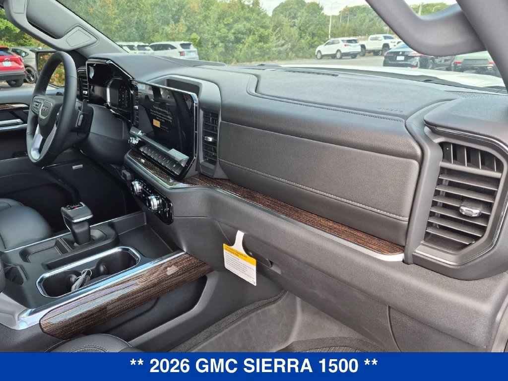 New 2026 GMC Sierra 1500 Elevation w/ Elevation Premium Package AWD/4WD image 32