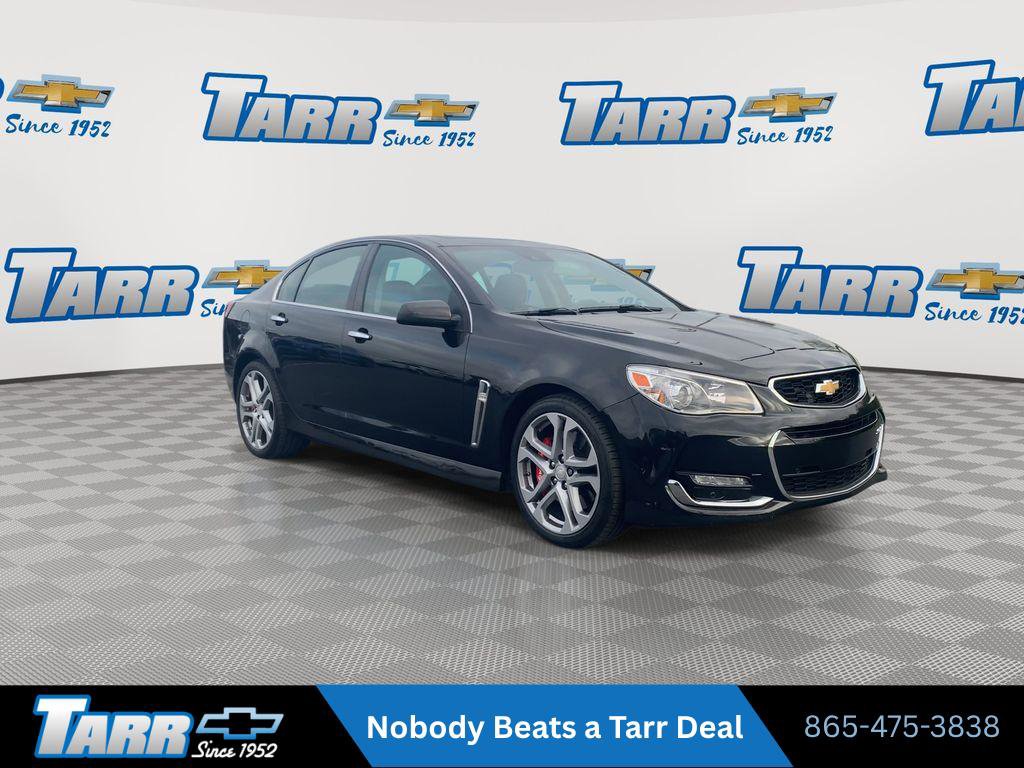 Used 2017 Chevrolet SS image 2